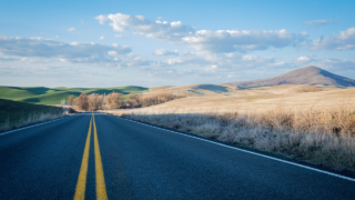 장거리 운전에 하이브리드 추천