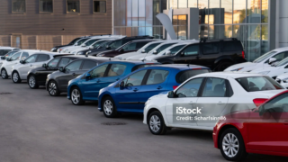 전기차 중고차 가격 하락