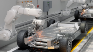 전기차 배터리 기술 발전