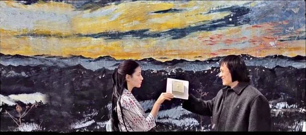 친절한 금자씨 이금자 복수와 속죄 미장센